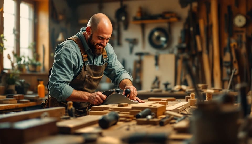 Gut Zeitarbeit Nürnberg - Ab sofort suchen wir in Nürnberg einen engagierten Schreinergesellen (m/w/d) über Zeitarbeit mit der Aussicht auf eine Festanstellung! in Nürnberg